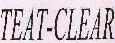 Teat-clear Device mark 2319676 Trademark