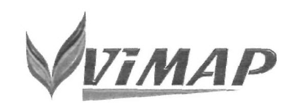 Vimap (logo) Device mark 2376212 Trademark