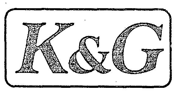 K&g(device) Device mark 2196978 Trademark