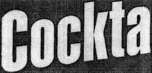 Cockta Device mark 2559414 Trademark