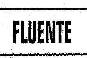 Fluente (device) Device mark 2092130 Trademark
