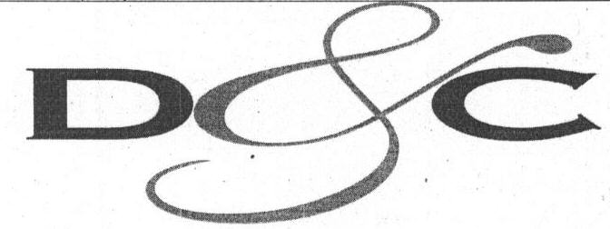 D & C (device) Device mark 1633954 Trademark