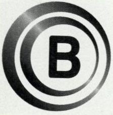 B (device) Device mark 1805185 Trademark