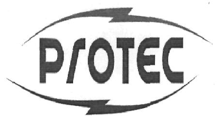 Protec (logo) Device mark 2150501 Trademark