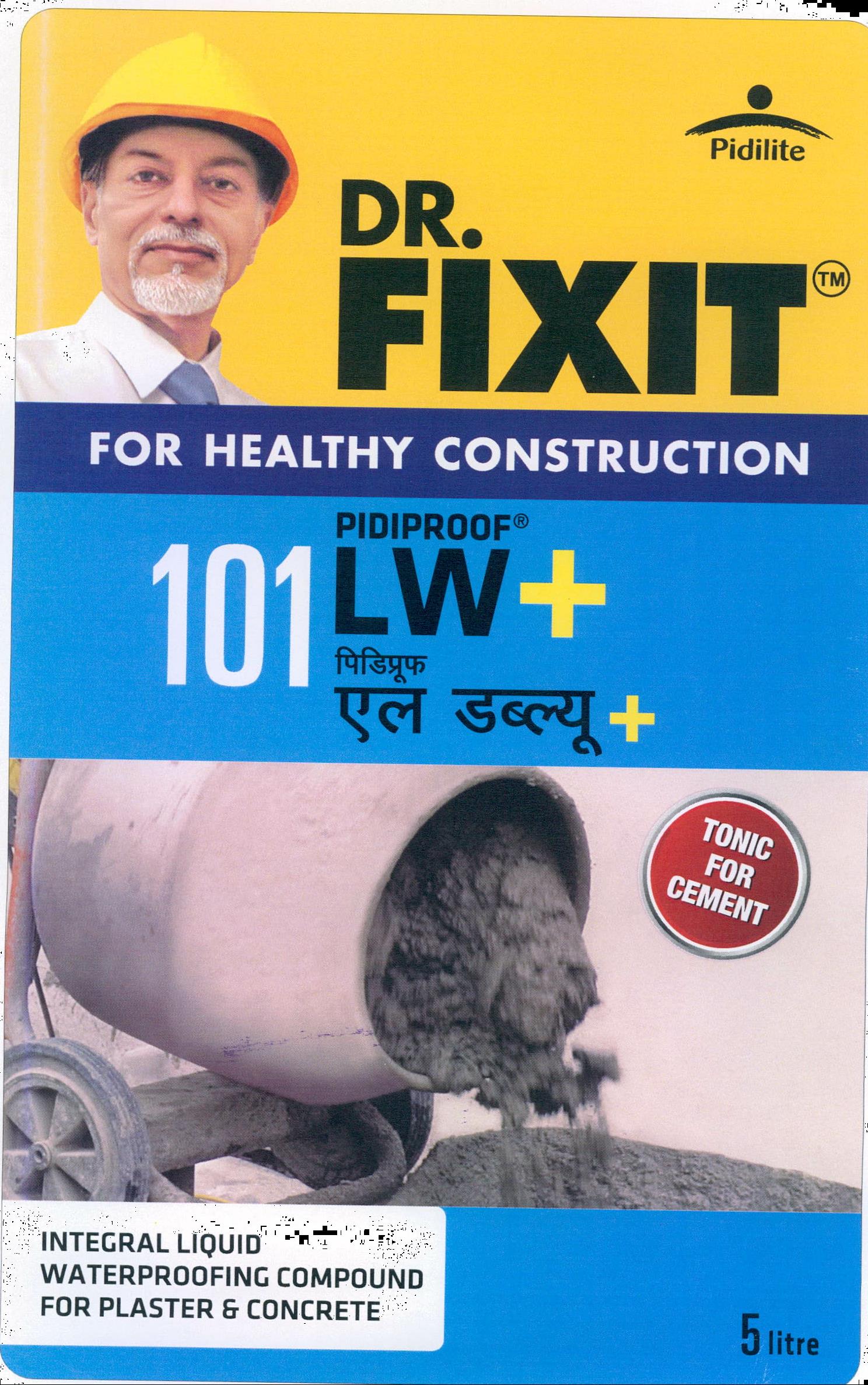 Pidilite Dr. Fixit Device mark 2113229 Trademark