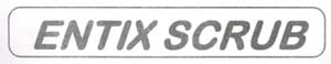 Entix Scrub Device mark 1907521 Trademark