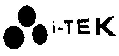 I-tek (device Of Dots) Device mark 1556952 Trademark