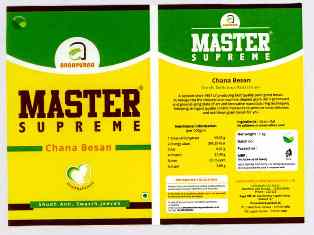 Master Supreme, Annapurna, A (logo) Device mark 2748157 Trademark