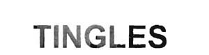Tingles Device mark 1485861 Trademark