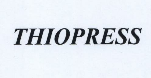 Thiopress Device mark 1794482 Trademark