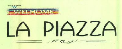 Welhome La Piazza Device mark 2768291 Trademark