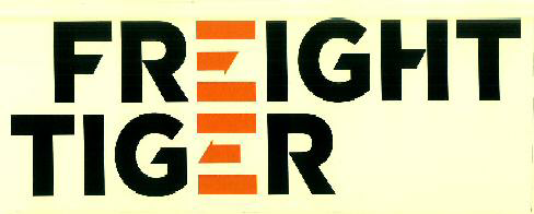 Freight Tiger Device mark 2955300 Trademark