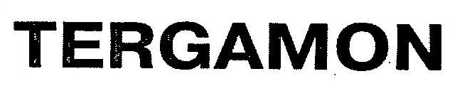 Tergamon (device) Device mark 2388608 Trademark