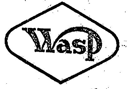 Wasp (lable) Device mark 1525490 Trademark