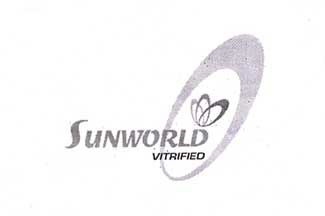 Sunworld Vitrified Device mark 1980152 Trademark