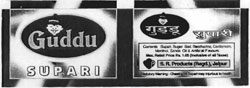 Guddu Supari Device mark 987007 Trademark