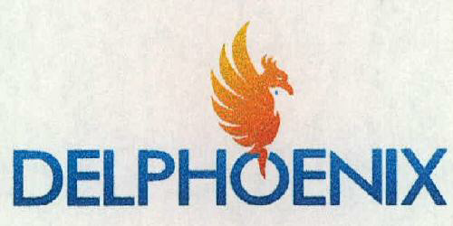 Delphoenix (device Of Bird) Device mark 2314830 Trademark