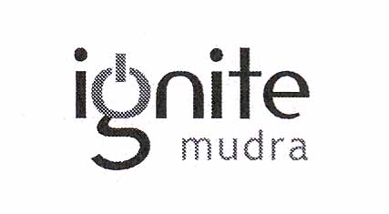 Ignite Mudra Device mark 1872849 Trademark