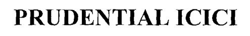 Prudential Icici Device mark 967641 Trademark
