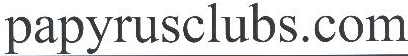 Papyrusclubs.com Device mark 1800840 Trademark