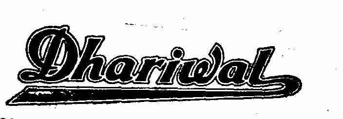 Dhariwal (device) Device mark 17033 Trademark