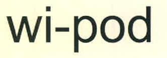 Wi-pod Device mark 2888388 Trademark