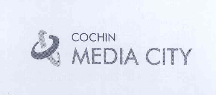 Cochin Media City (logo) Device mark 1528097 Trademark