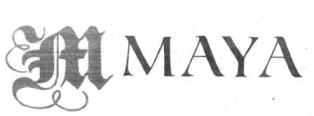 Maya Device mark 2801581 Trademark