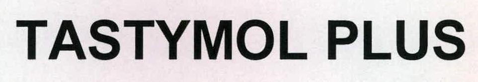 Tastymol Plus Device mark 2247086 Trademark
