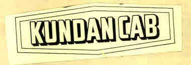 Kundan Cab (device) Device mark 389177 Trademark