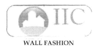 Iic Wall Fashion (logo) Device mark 2337447 Trademark