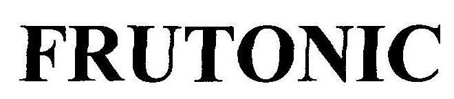 Frutonic (device) Device mark 2432061 Trademark