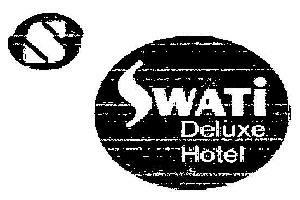 Swati (logo) Device mark 2101128 Trademark