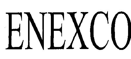 Enexco (logo) Device mark 2166572 Trademark