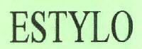 Estylo Device mark 2360433 Trademark