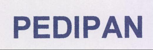 Pedipan Device mark 2107712 Trademark