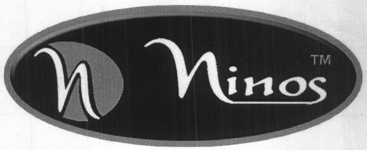 Ninos (label) Device mark 1616057 Trademark