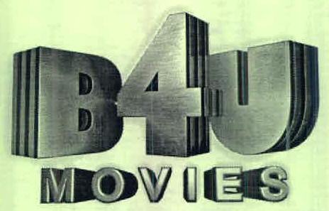 B4u Movies Device mark 2645768 Trademark