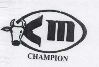 Champion Device mark 1787740 Trademark