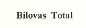 Bilovas Total Device mark 2648328 Trademark