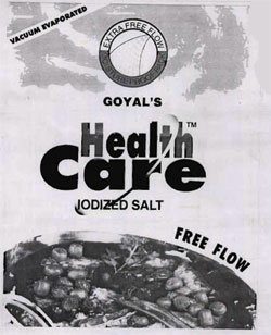 Goyak S Health Care Device mark 1112643 Trademark