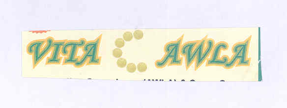 Vita Awla Device mark 1738240 Trademark