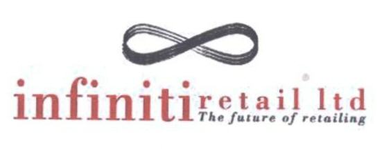 Infinitiretail Ltd (device) Device mark 1660963 Trademark