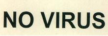 No Virus Device mark 2704459 Trademark