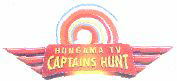 Hungama Tv Captains Hunt (label) Device mark 1501098 Trademark