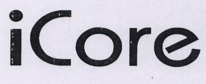 I Core With Device Device mark 1778672 Trademark