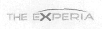The Experia (label) Device mark 2583459 Trademark