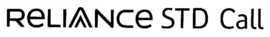 Reliance Std Call (special Froms Of Writing) Device mark 1459745 Trademark