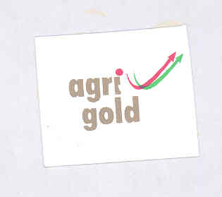 Agri Gold (deviceof Arrows) Device mark 1576492 Trademark