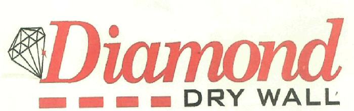 Diamond Dry Wall (device) Device mark 2452795 Trademark